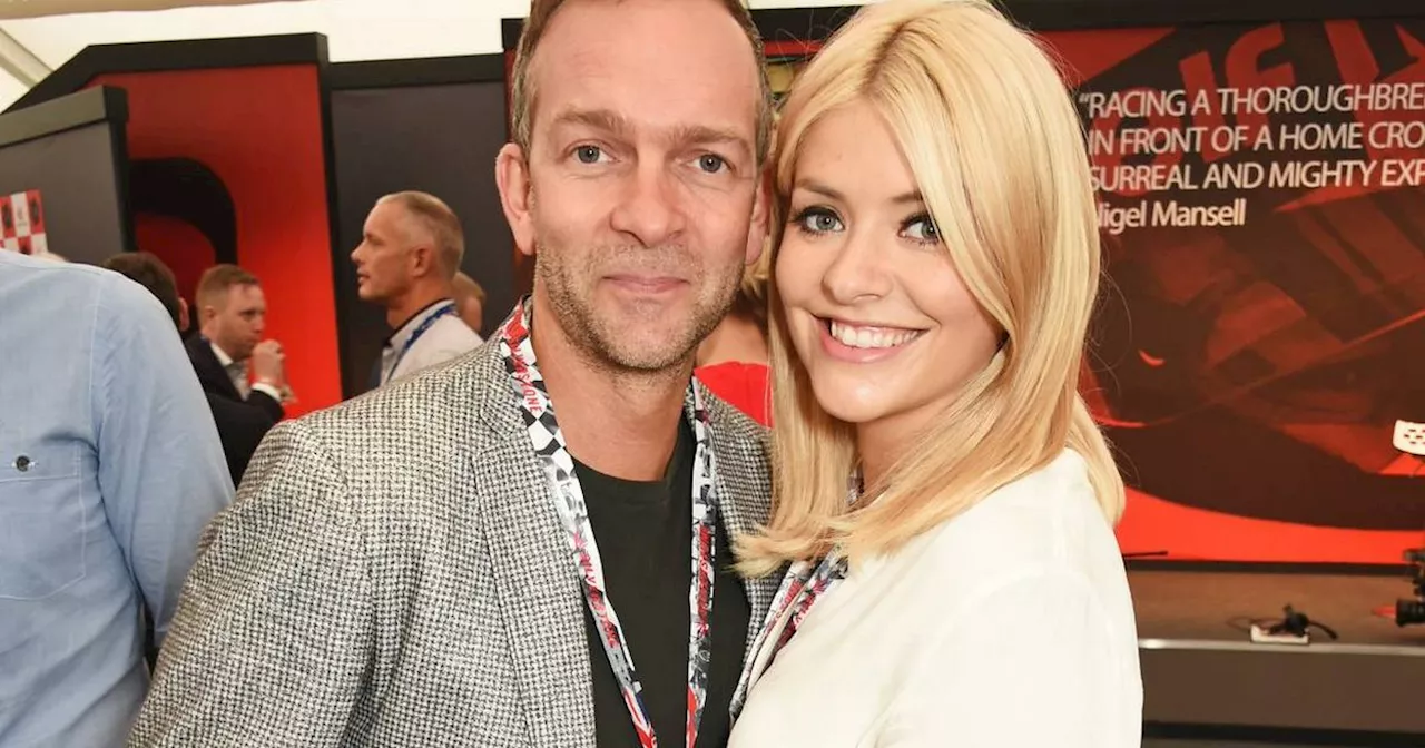 Holly Willoughby Admits to 'Disproportionate Anger' Triggered by Husband's 'Micro Controls'