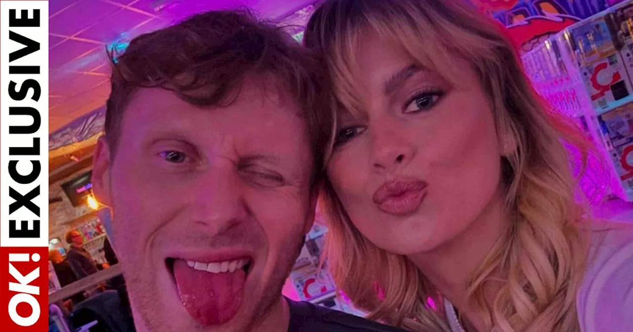 Strictly's Jamie Borthwick breaks silence on Tasha Ghouri romance rumours