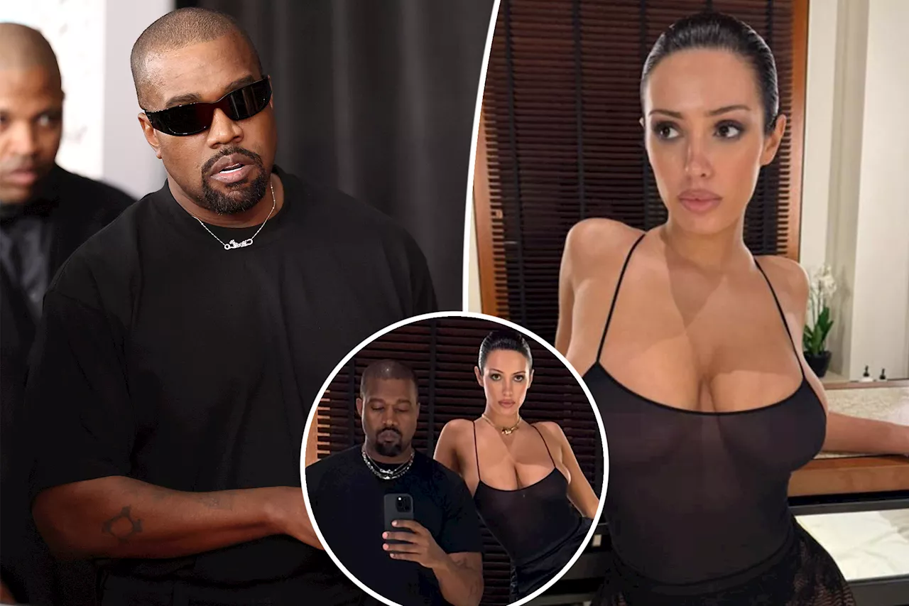 Bianca Censori Denies Control Over Social Media Account Amid Kanye West's Heated X Rants