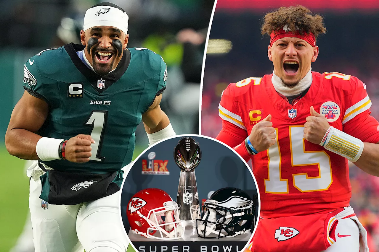 Super Bowl 2025: Chiefs Face Eagles in Historic Showdown