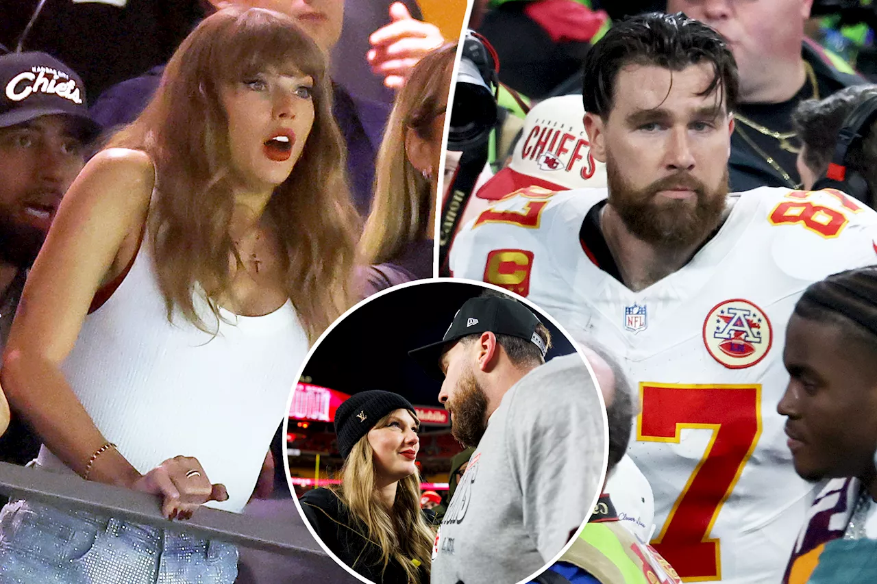  Taylor Swift and Travis Kelce's Grammys, Super Bowl losses will 'make them stronger' as a couple: Life was 'too perfect'