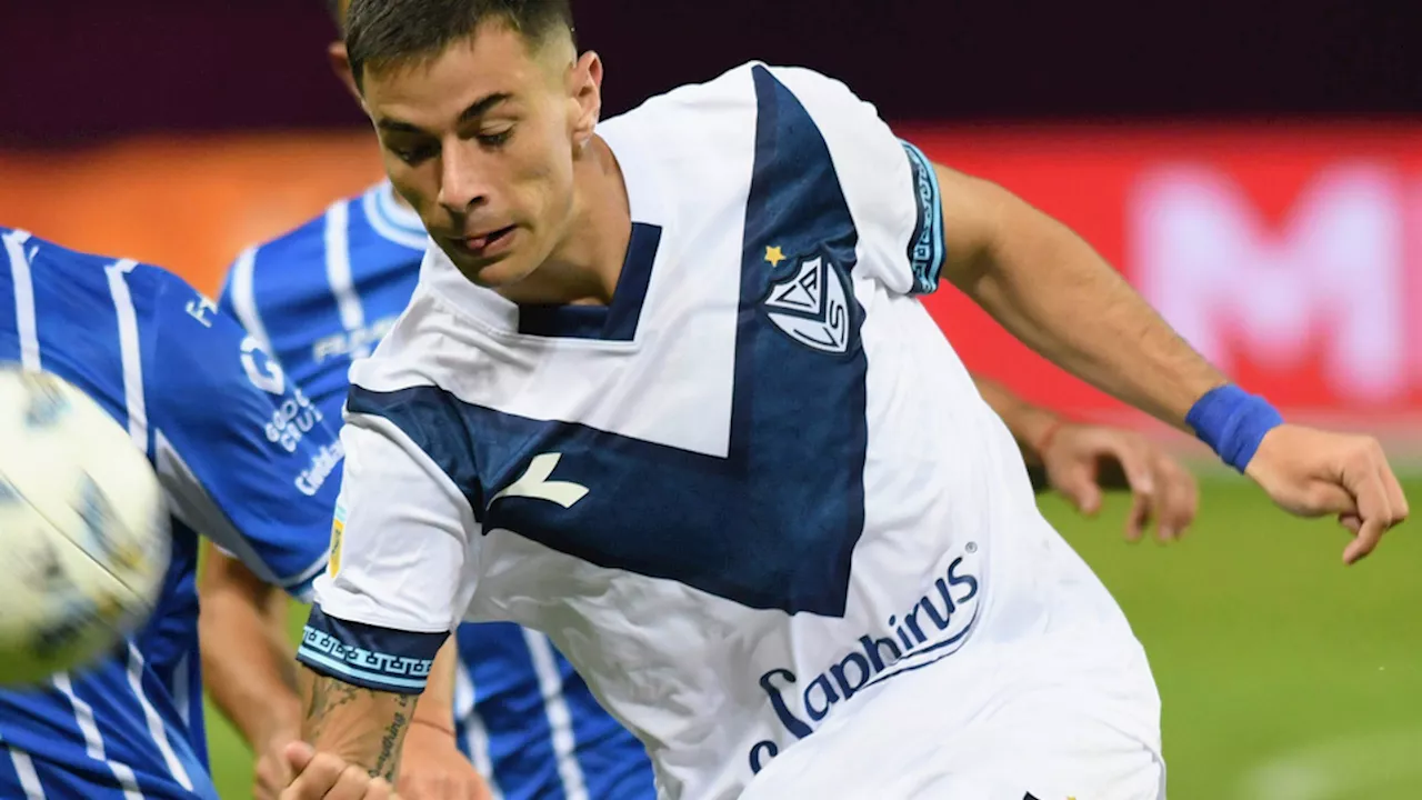 Valentin Gomez se entrena en una plaza de Italia sin saber que será de su futuro