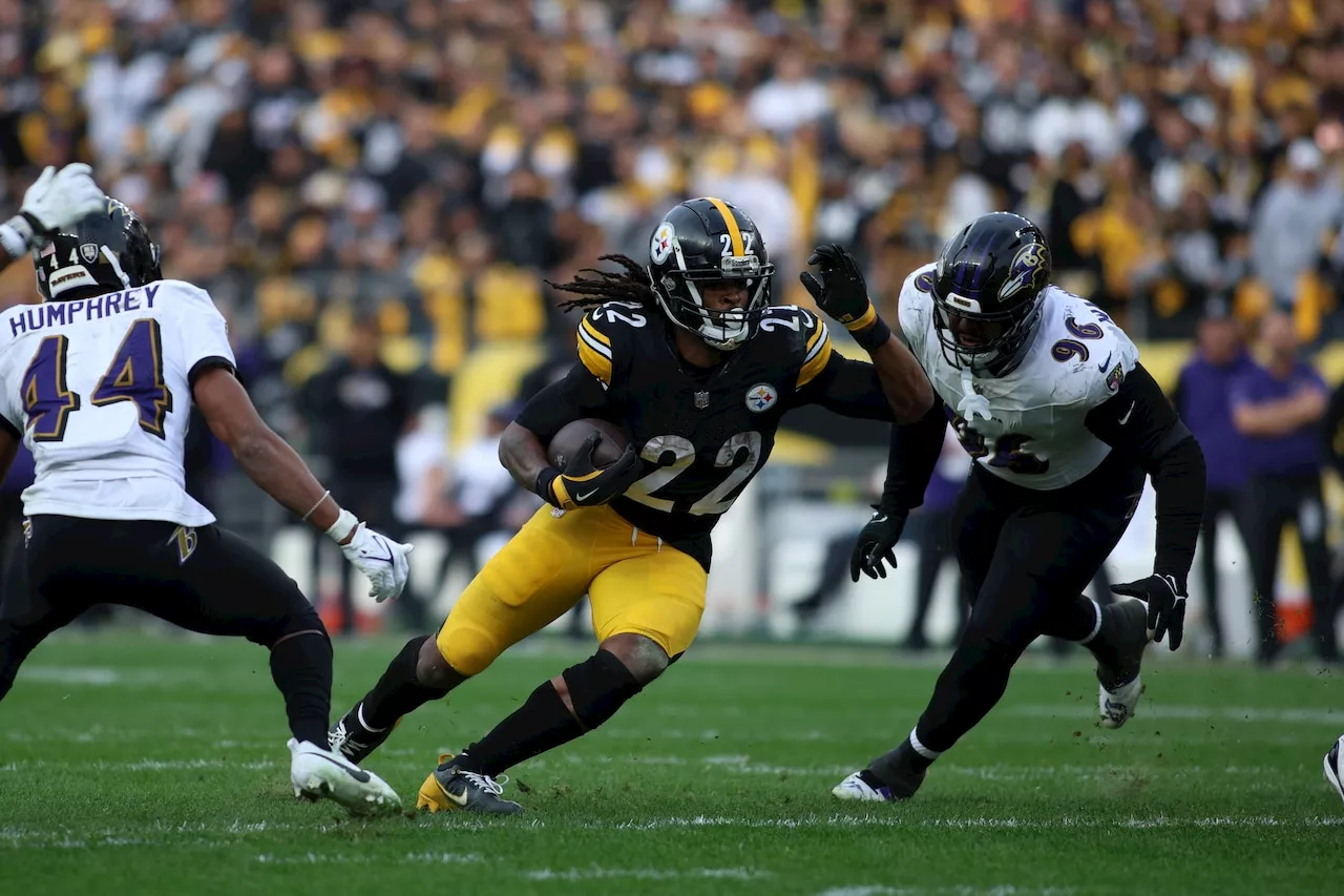 Former NFL scout urges Pittsburgh Steelers to move on from Najee Harris: ‘He’s got no juice'