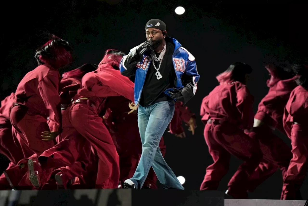 Kendrick Lamar Performs 'Not Like Us' at Super Bowl LIX Despite Defamation Lawsuit Threat