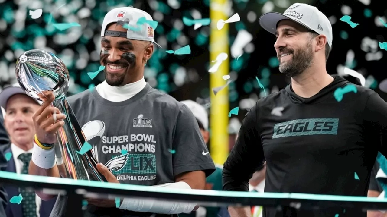 Super Bowl LIX: Philadelphia Eagles' Victory Marks a Win for Charity