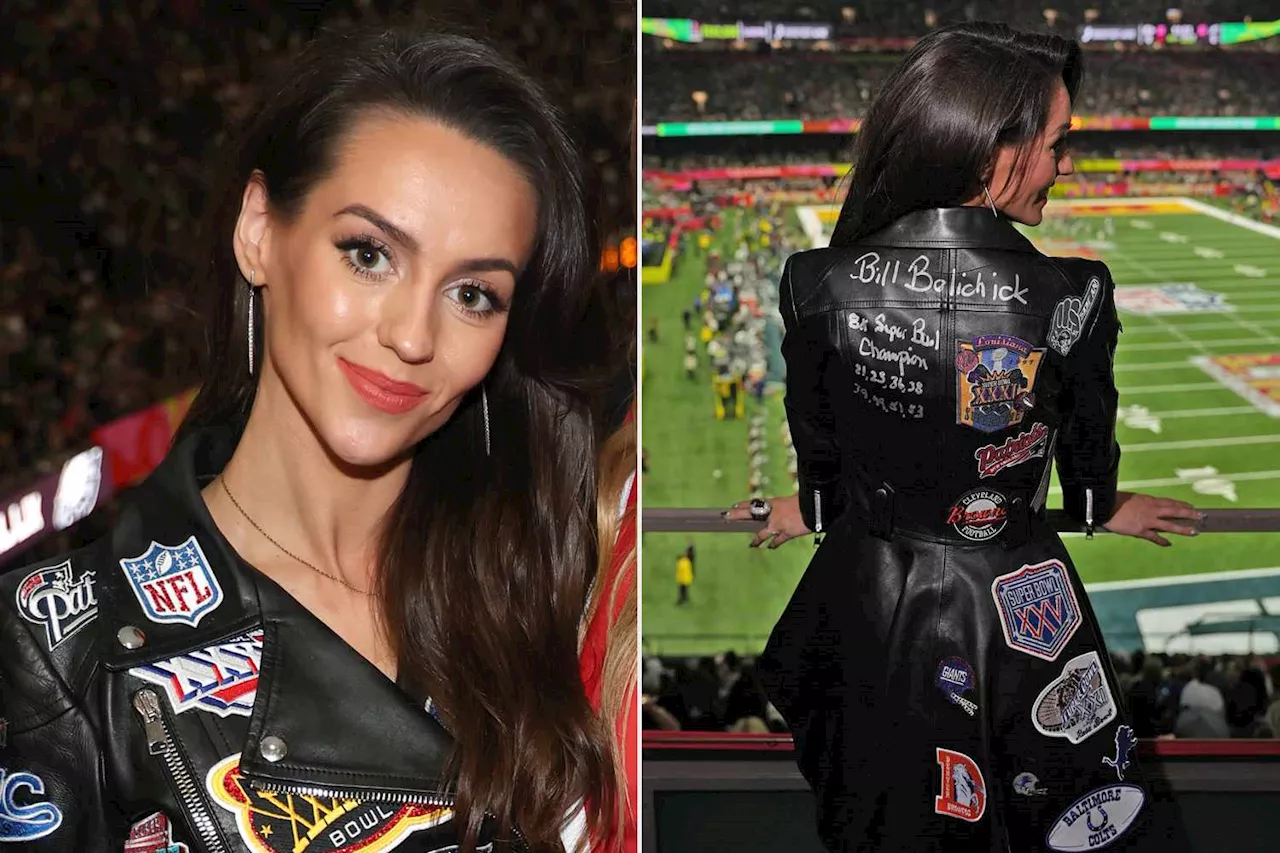 Bill Belichick's Girlfriend Jordon Hudson Makes Super Bowl Commercial Debut