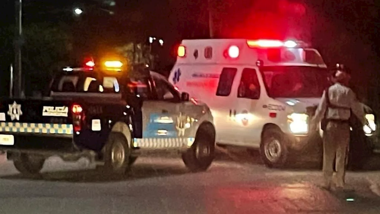 Atacan a mujer en la madrugada en Purísima del Rincón; está grave