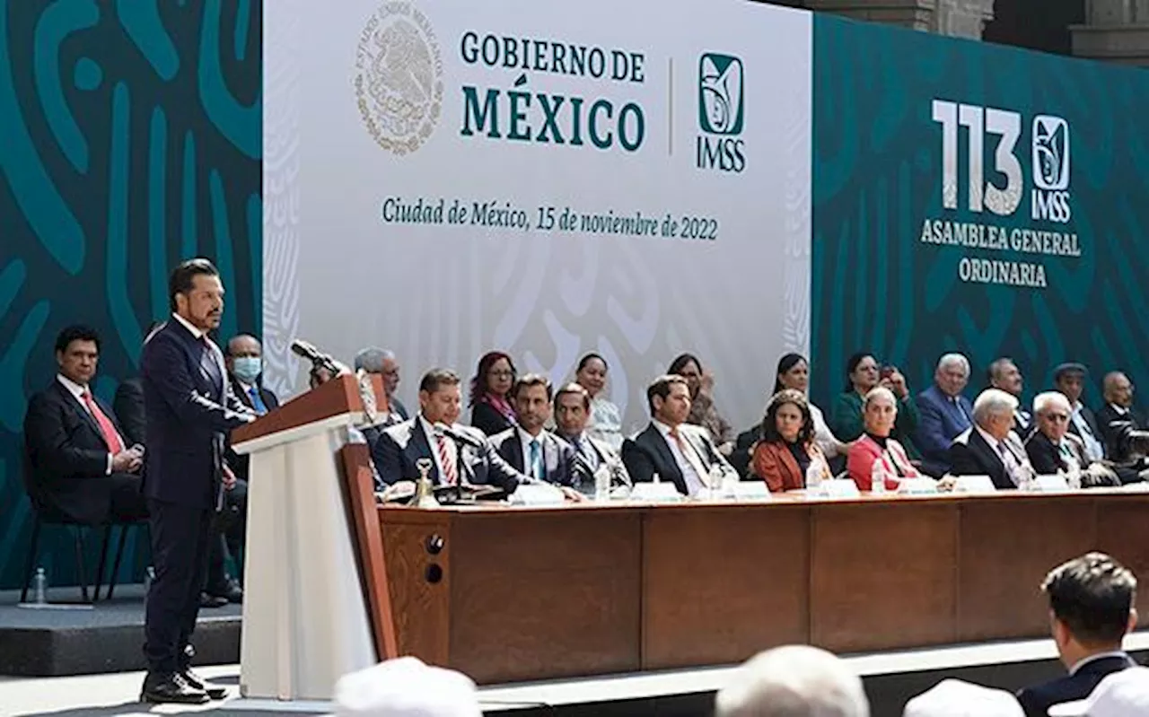 IMSS ofrecerá seguro gratuito a las y los migrentes deportados de EU