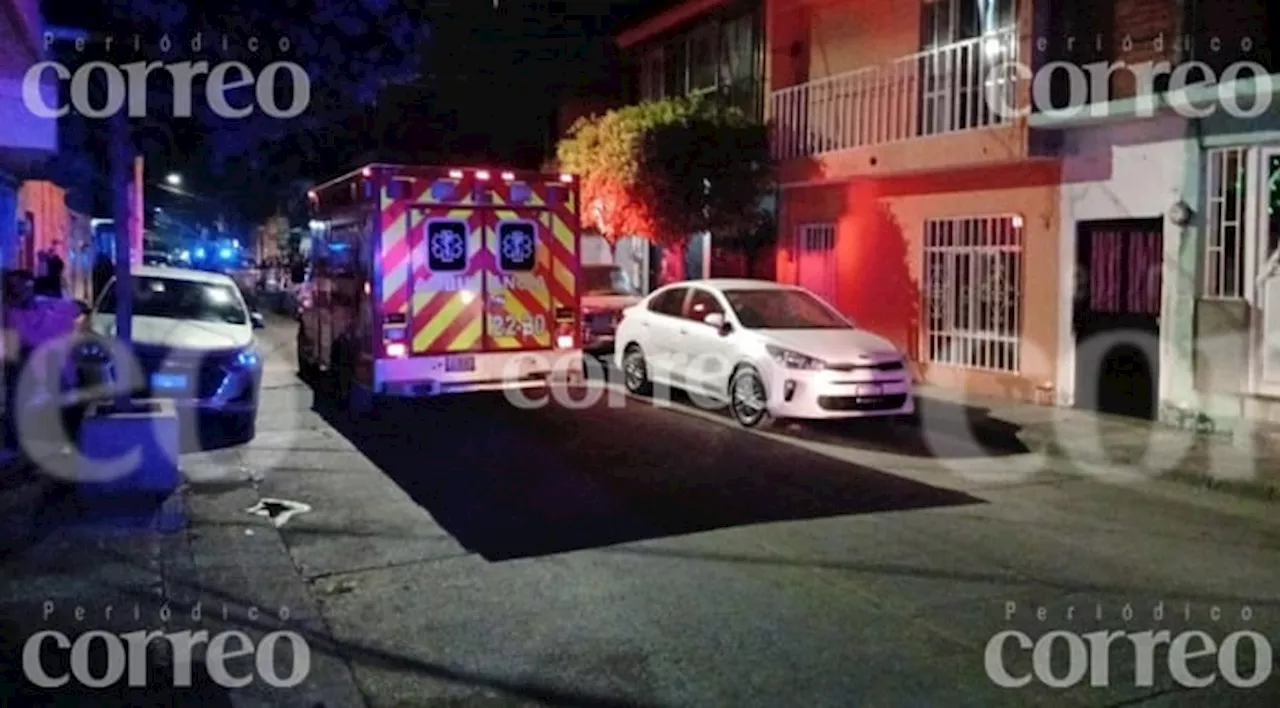 Mientras conversaban, asesinan a dos hombres en Irapuato