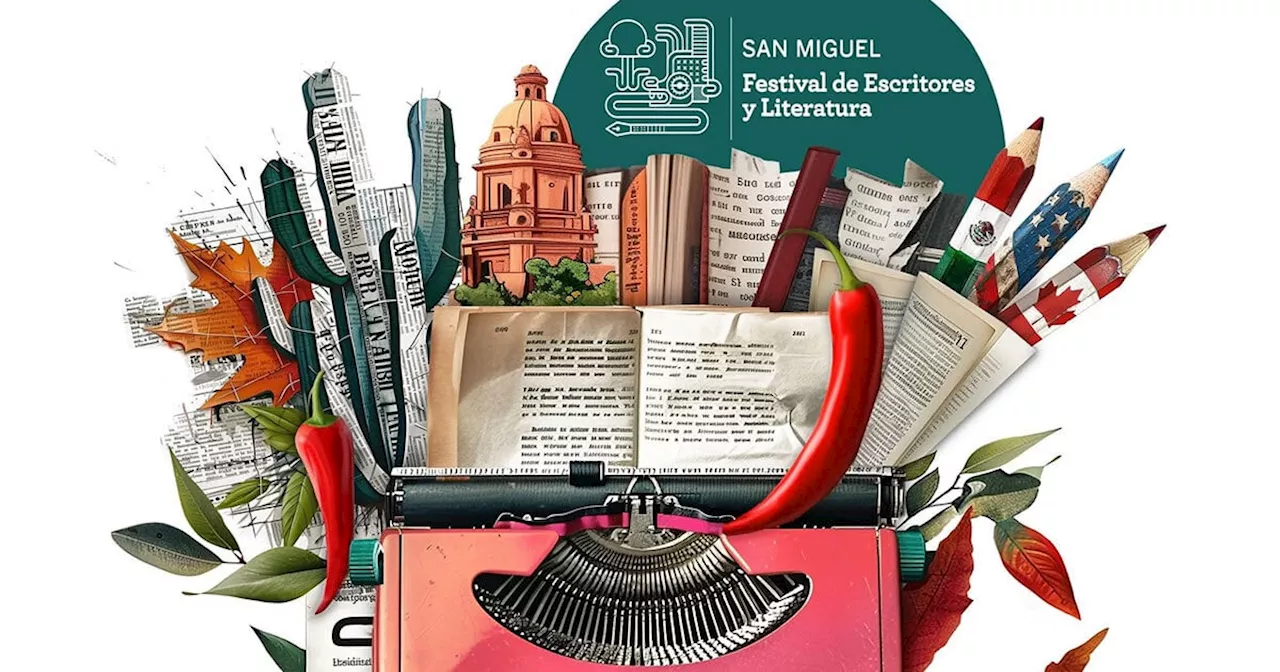 San Miguel de Allende Celebrará su Vigésimo Festival de Escritores y Literatura