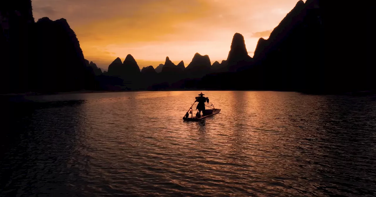 Smartphone Captures Stunning 'Colors of China' in New Travel Film