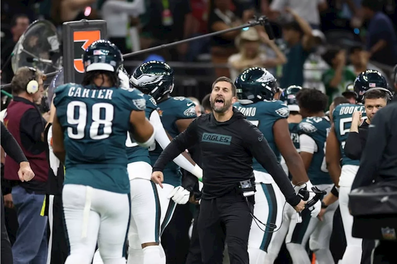 Eagles Dynasty on the Horizon: Sirianni, Hurts, and Dominant Defense Conquer Super Bowl LIX