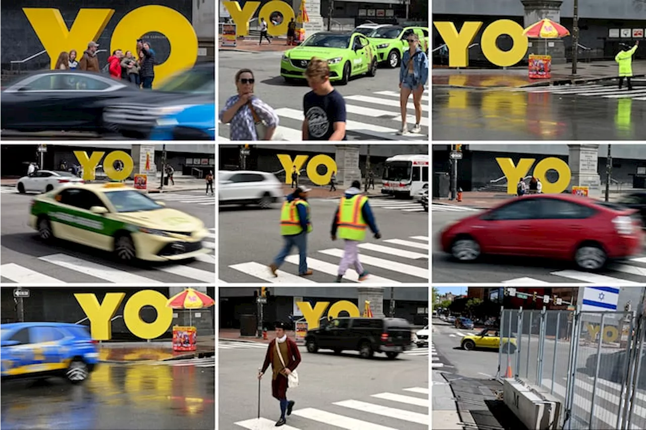 Philly Photographer's 7.6-Minute Search for a Yellow Car