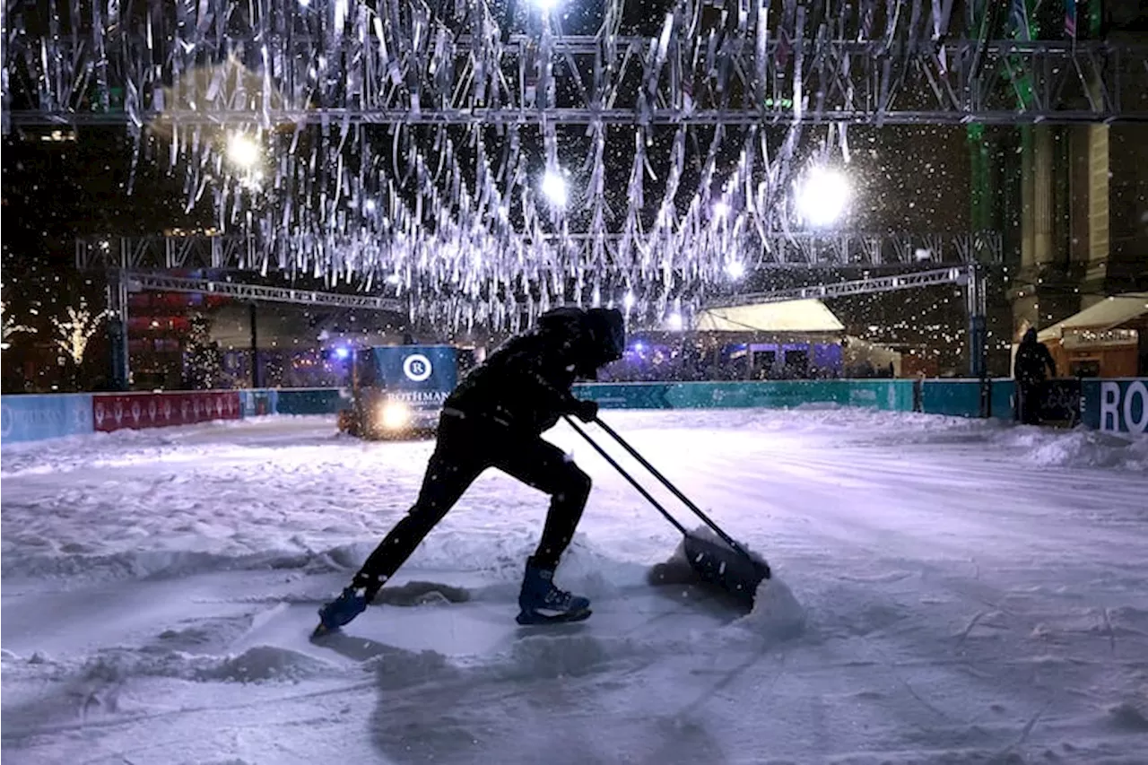 Philadelphia Faces Heaviest Snowfall of Season