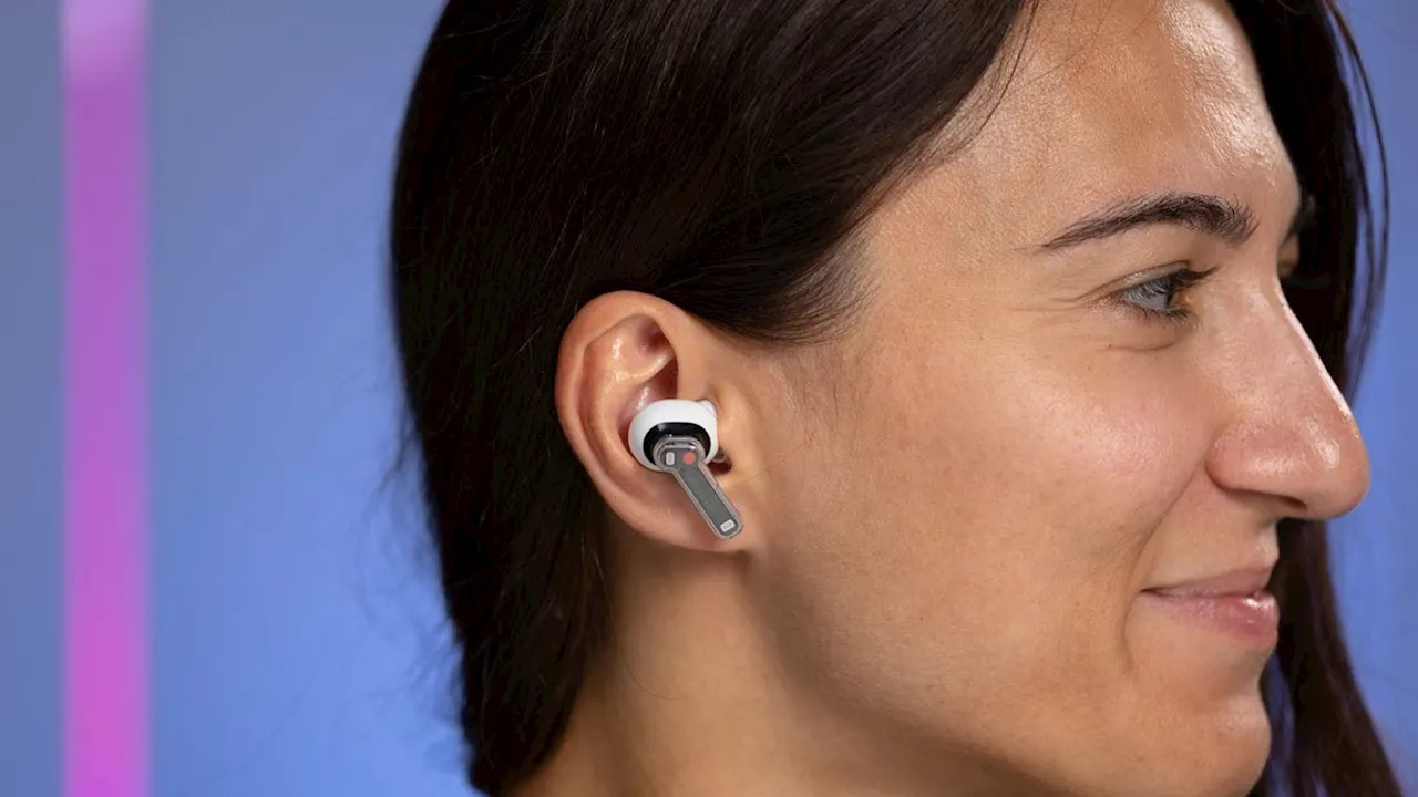 Nothing Ear (1) with ChatGPT Support: Snag a Pair for 28% Off!