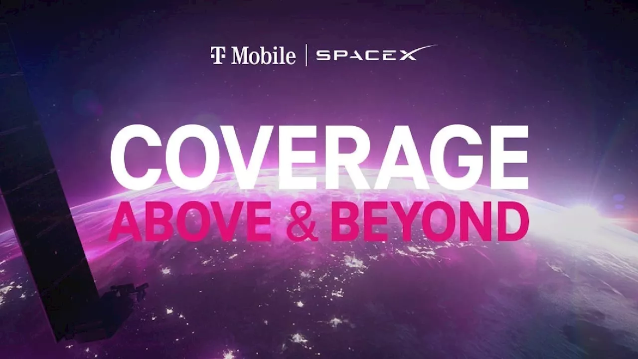 T-Mobile Offers Free Starlink Satellite Service for Select Customers