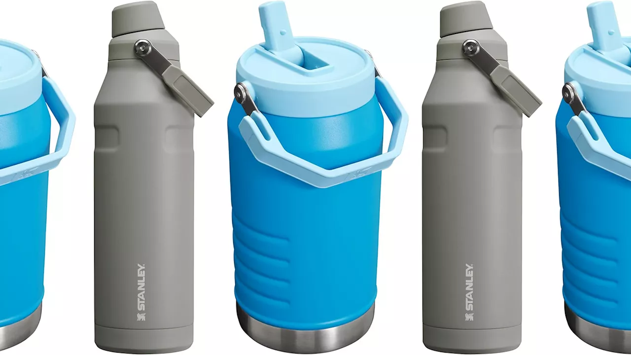 Amazon Offers Steep Discounts on Stanley IceFlow Water Bottles