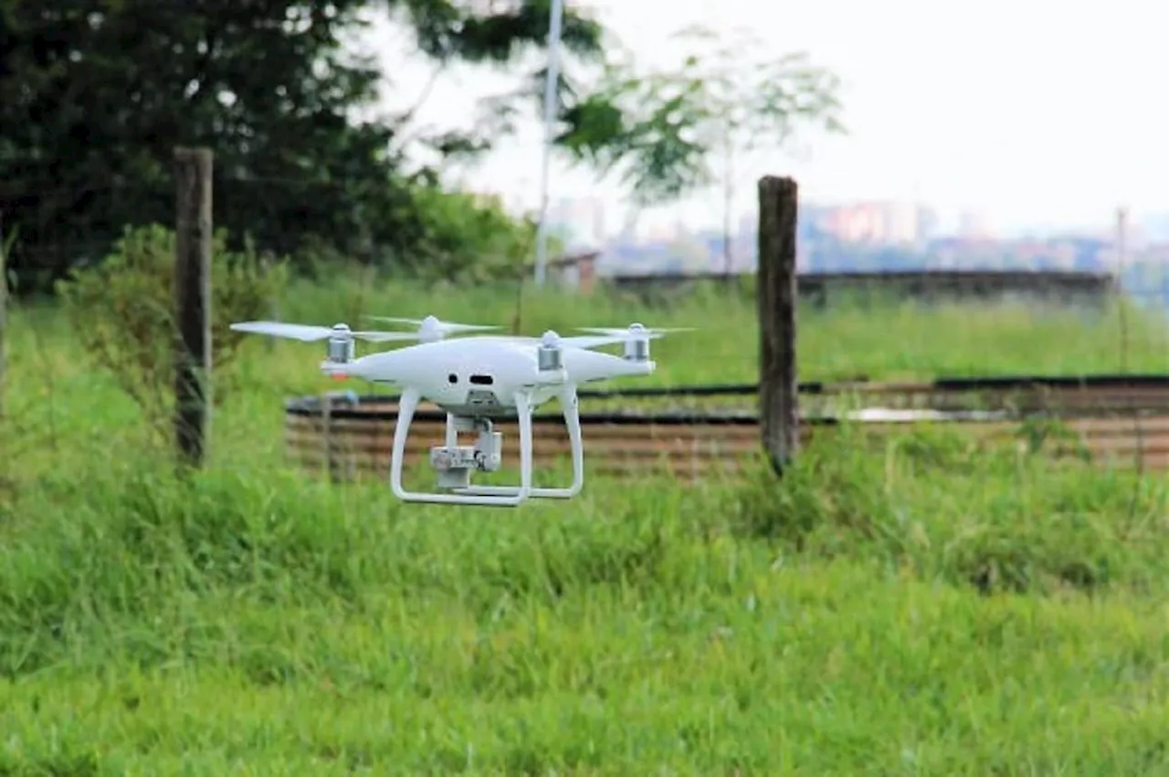 Drones Agrícolas: A Revolução Tecnológica que Impulsiona o Mercado de Trabalho