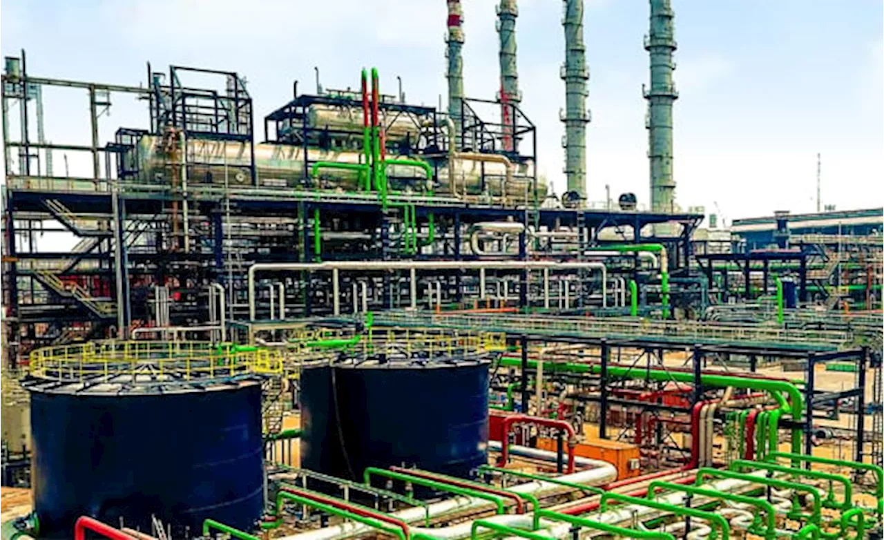 Dangote Refinery to Reach Full Capacity in 30 Days