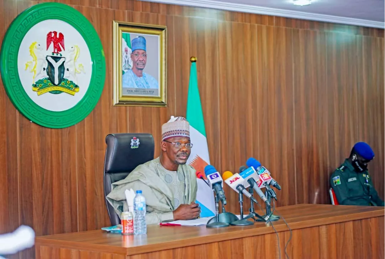 Nasarawa governor presents 16 commissioner nominees for confirmation screening