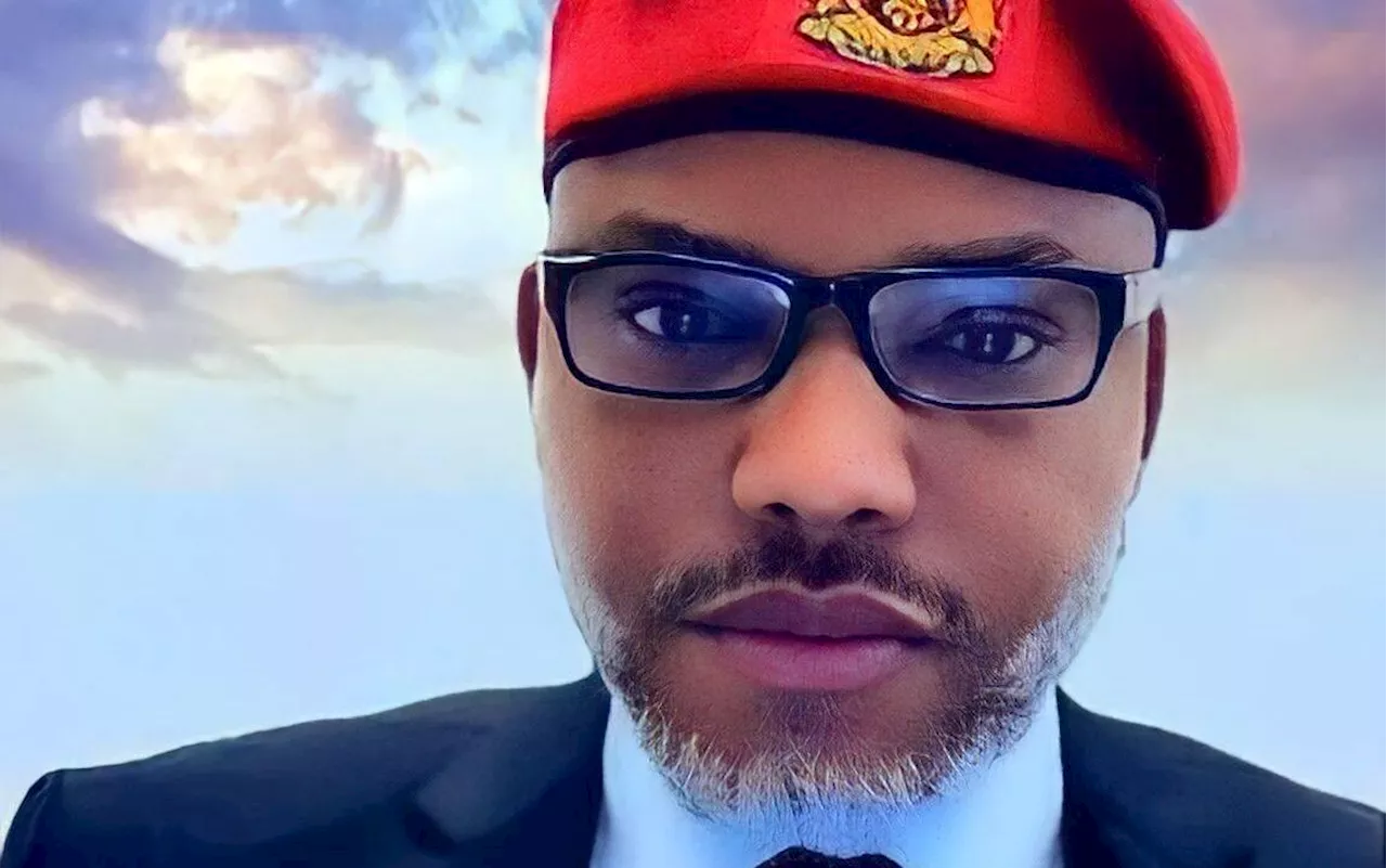 Nnamdi Kanu Accuses Judge of Bias, Calls for Recusal in Biafra Trial