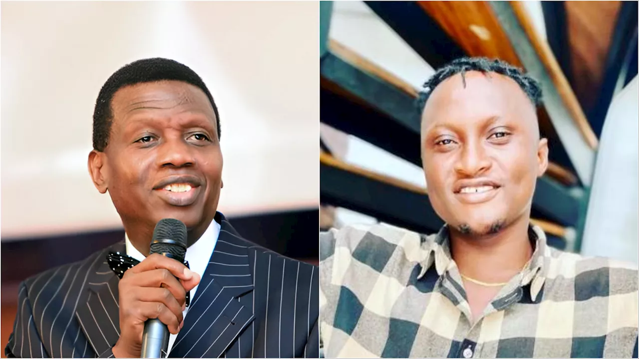 TikToker Sea King: ‘Due process must be followed’ – RCCG makes U-turn after Pastor Adeboye calls for release