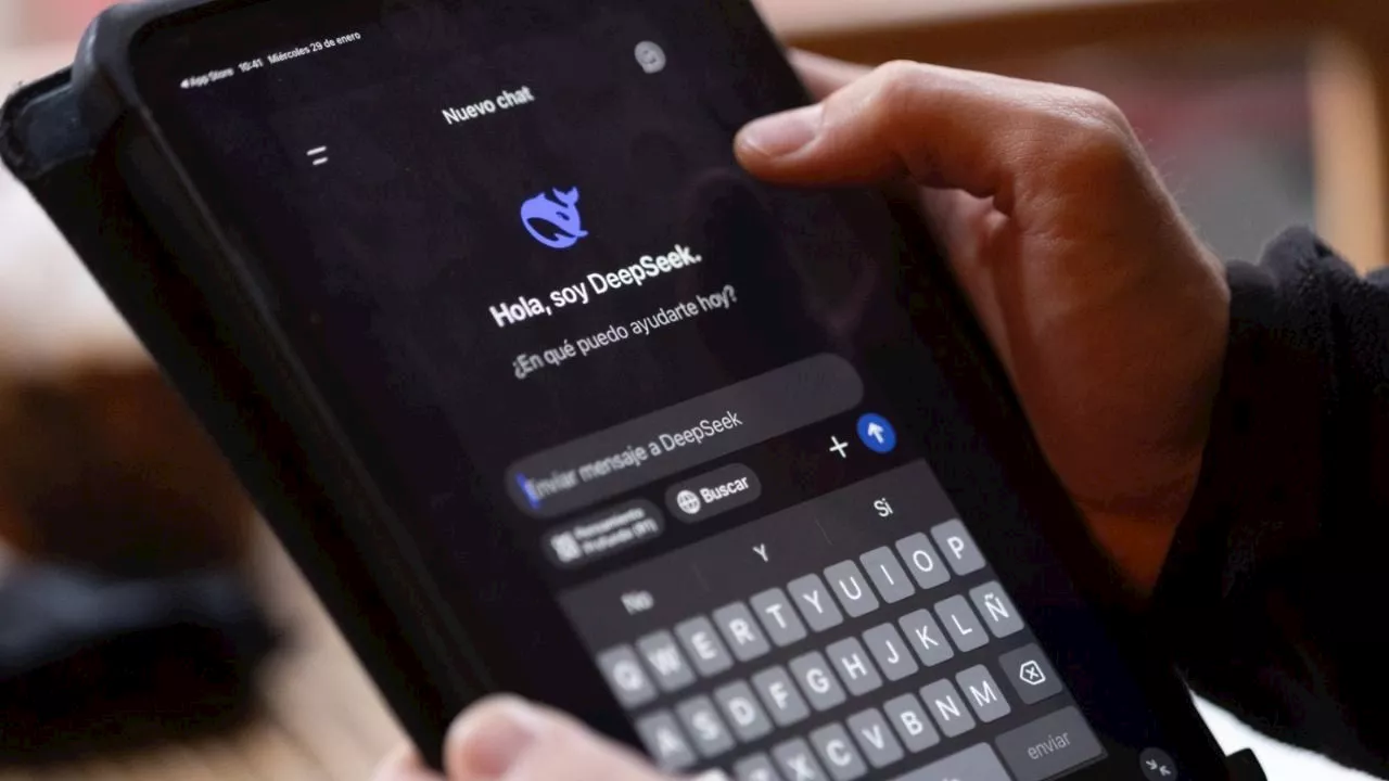 DeepSeek es más propenso al 'jailbreak' para generar contenidos inapropiados que otros chatbots