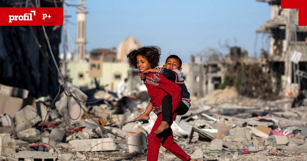 Gaza, was wird aus dir?