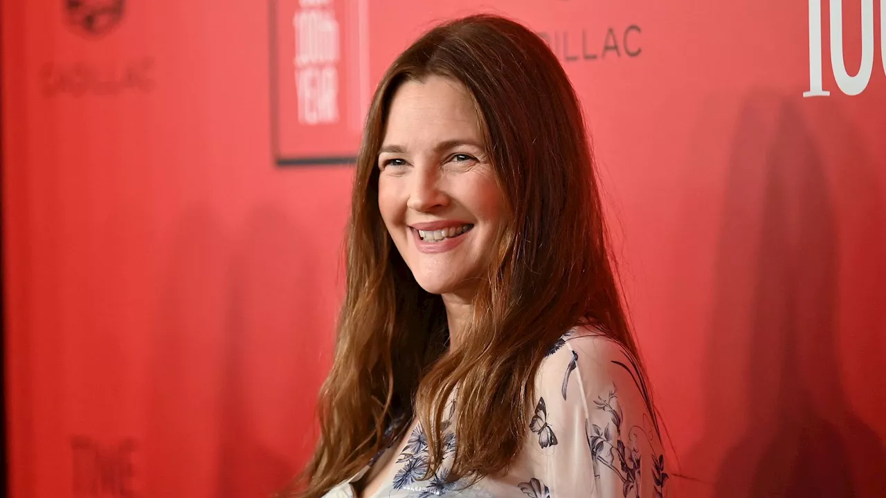 Drew Barrymore schwärmt von Adam Sandler als Leinwandkuss-Partner