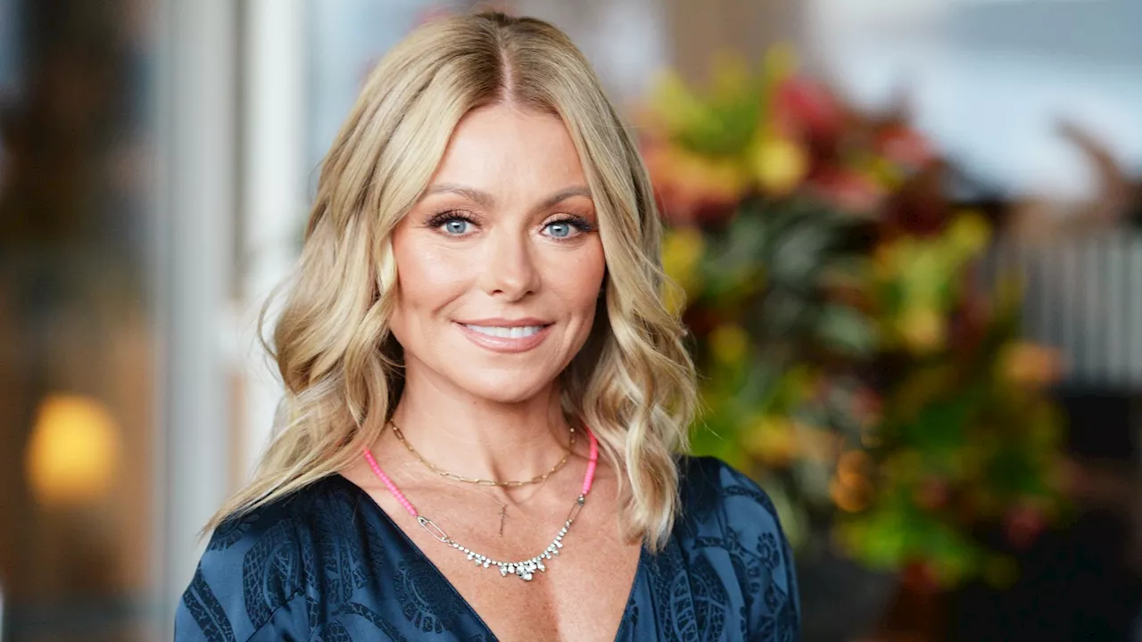 Nach Botox plant Kelly Ripa wohl eine weitere Beauty-OP