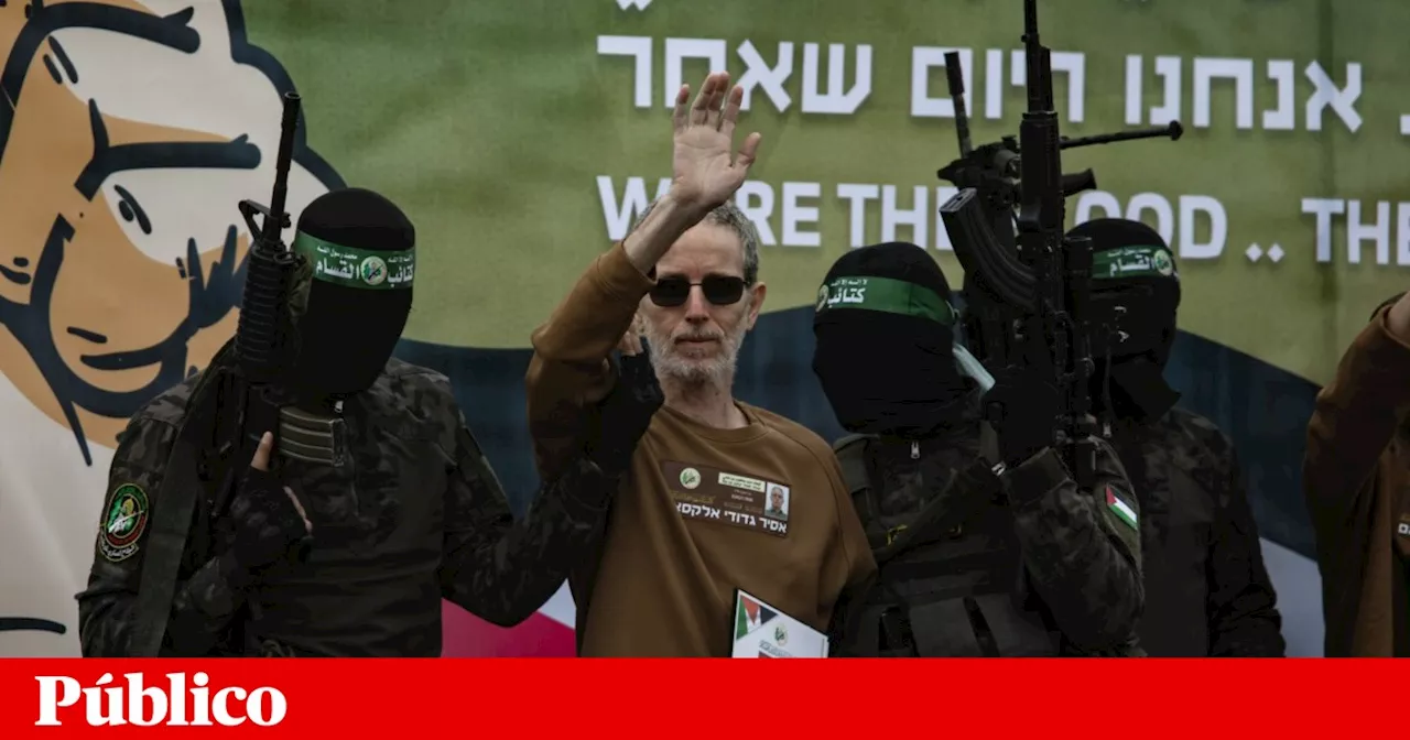 Hamas Suspende Libertação de Reféns, Israel Acusado de Violações