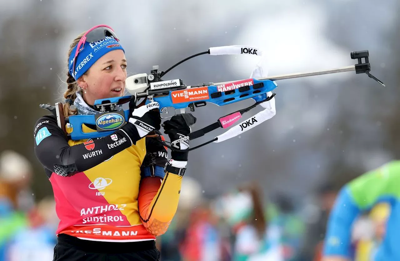 Biathlon-WM 2025 in Lenzerheide: Termine, Übertragung und Chancen des deutschen Teams