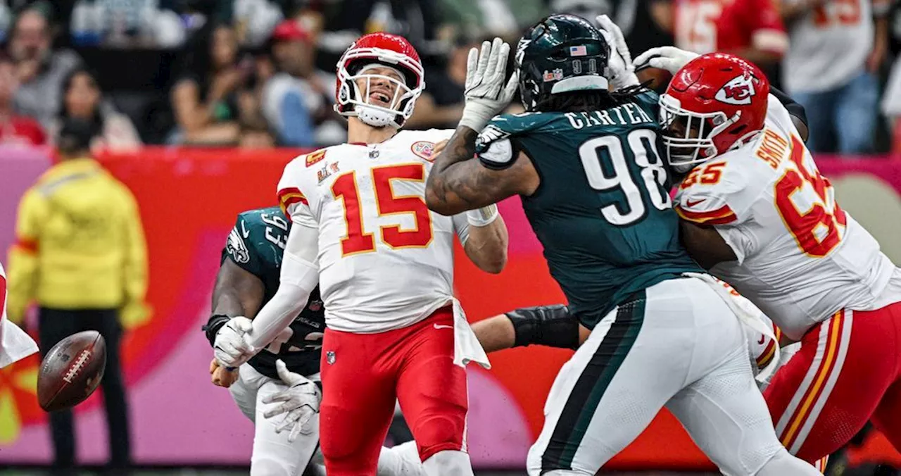  Kansas City Chiefs: Pleite auch in der Höhe verdient