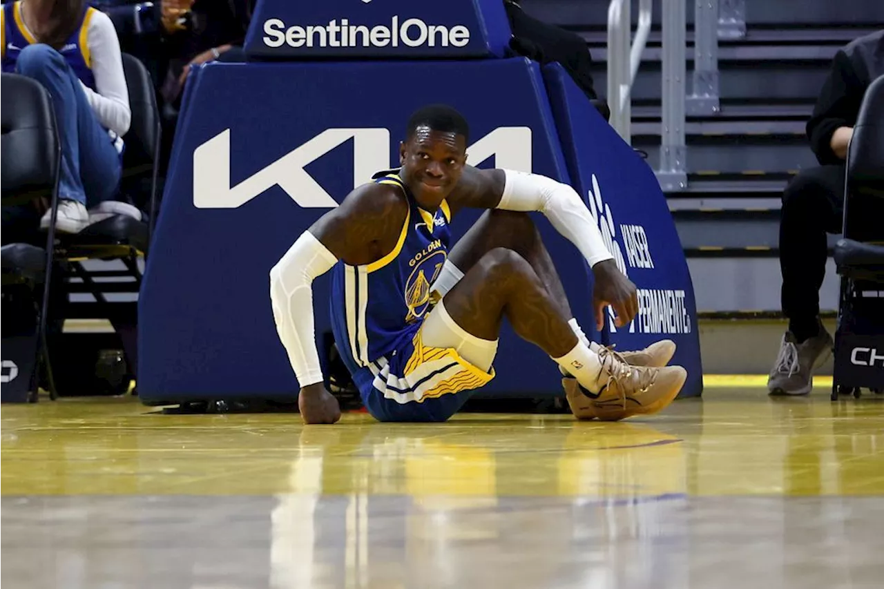 NBA: Dennis Schröder nach Abschied mit Spitze gegen die Golden State Warriors