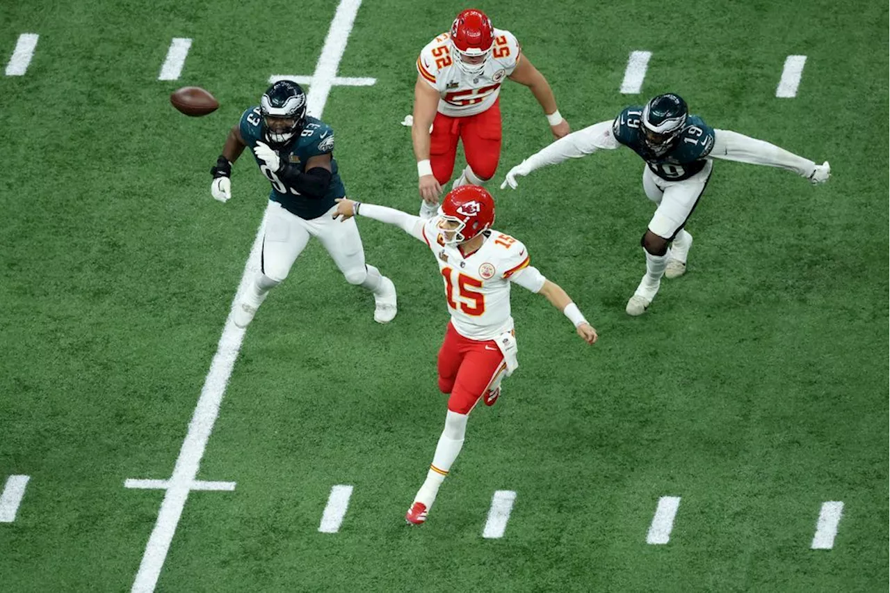  Stimmen zum Debakel der Kansas City Chiefs gegen die Philadelphia Eagles: Mahomes nimmt Schuld auf sich