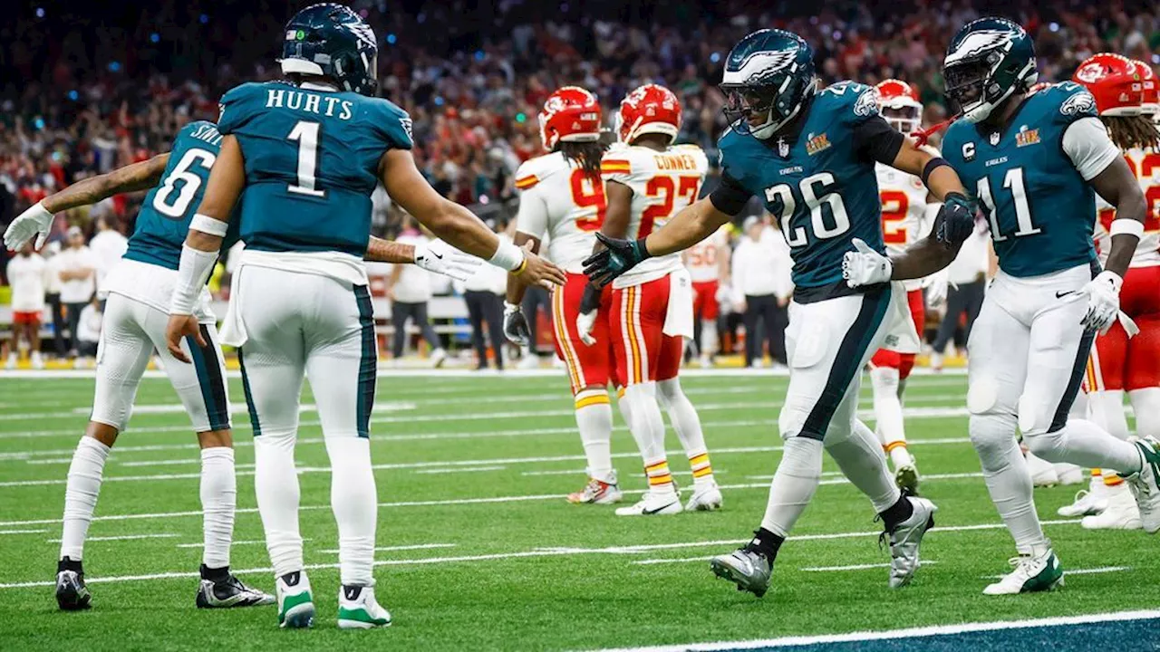 Super Bowl LIX: Eagles vs. Chiefs - Die Highlights und Stars der NFL-Finals