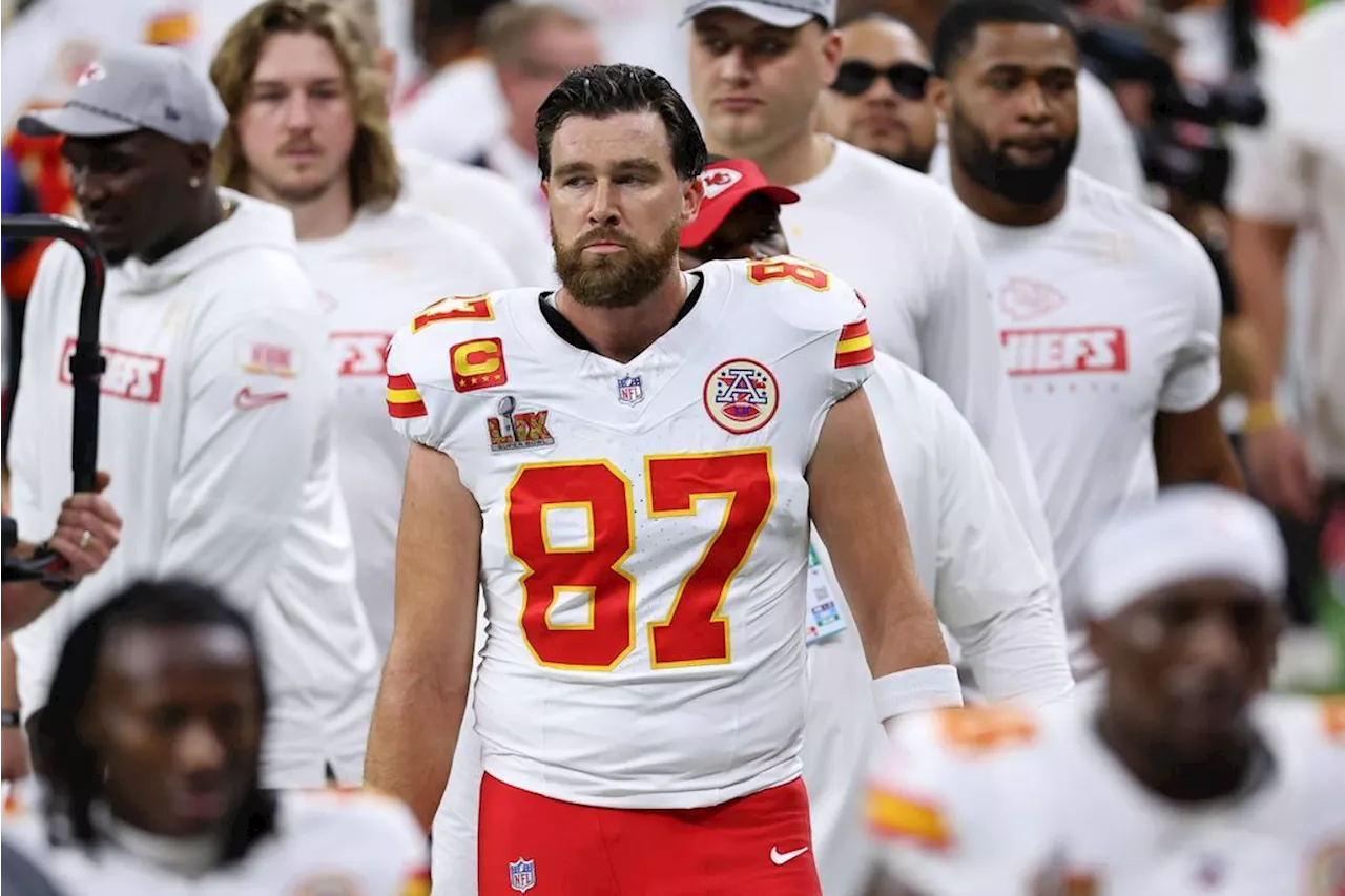 Travis Kelce und die Zukunft in der NFL: Super Bowl-Debakel und Gerüchte um den Rücktritt