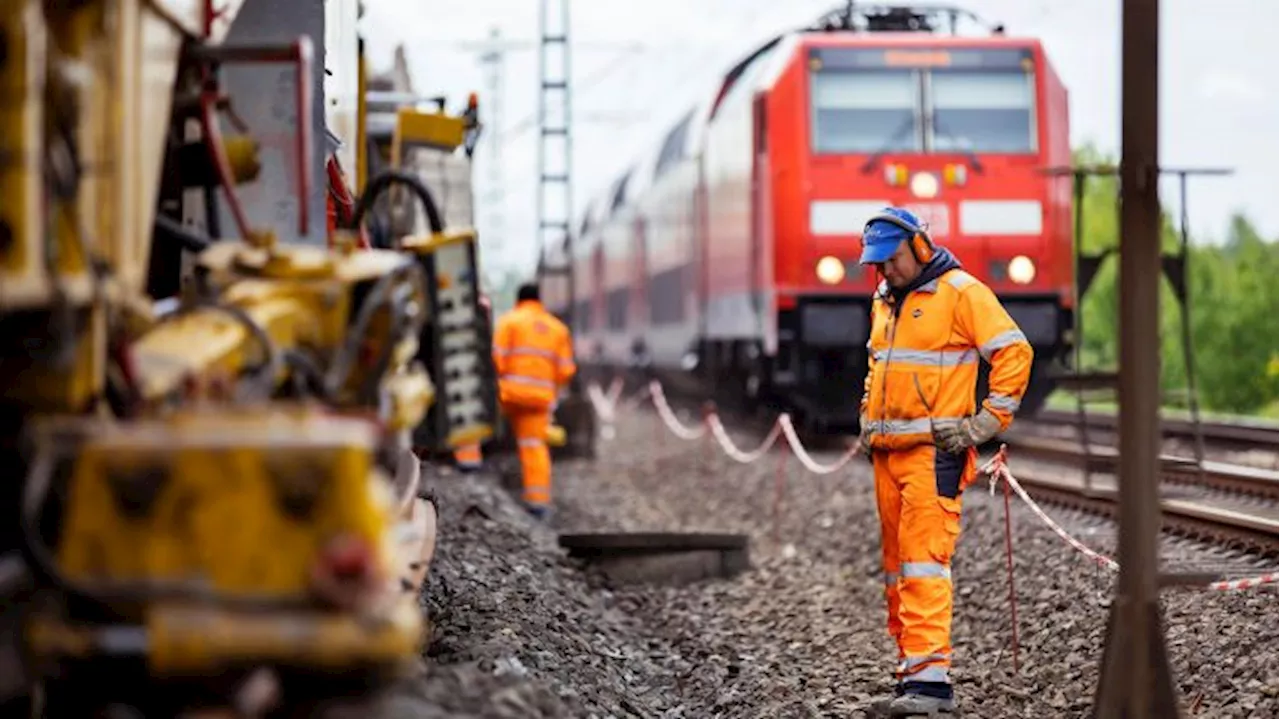 Neunmonatige Sperrung der Fernverkehrsstrecke Hamburg-Berlin