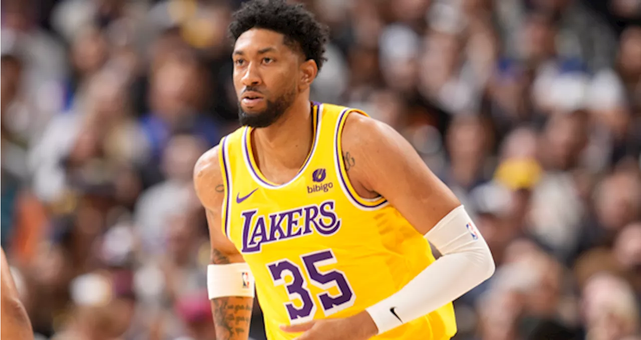 Lakers Could Waive Reddish or Wood to Sign Center