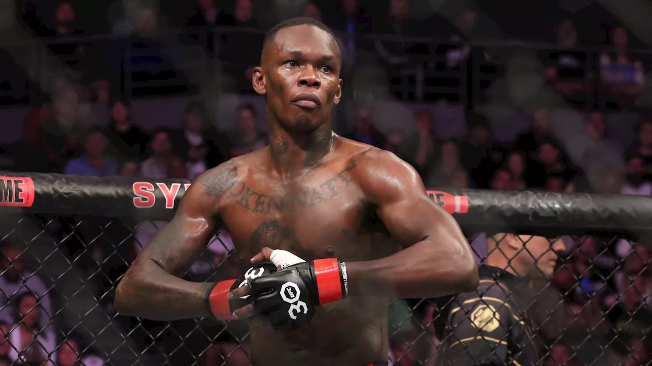 Adesanya et Goddard se retrouvent après un combat controversé