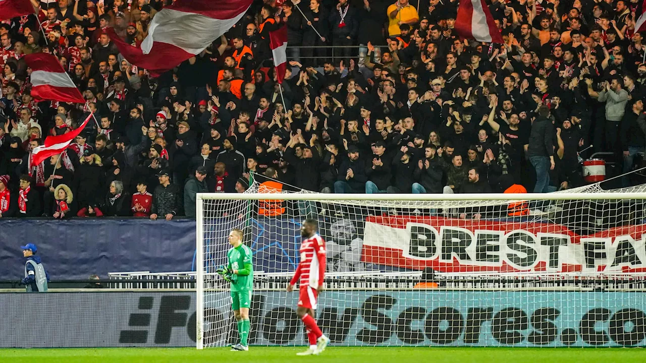 Brest-PSG en Ligue des champions : Stade Roudourou à guichets fermés