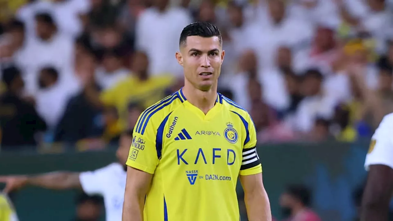 Cristiano Ronaldo prolonge son contrat avec Al-Nassr