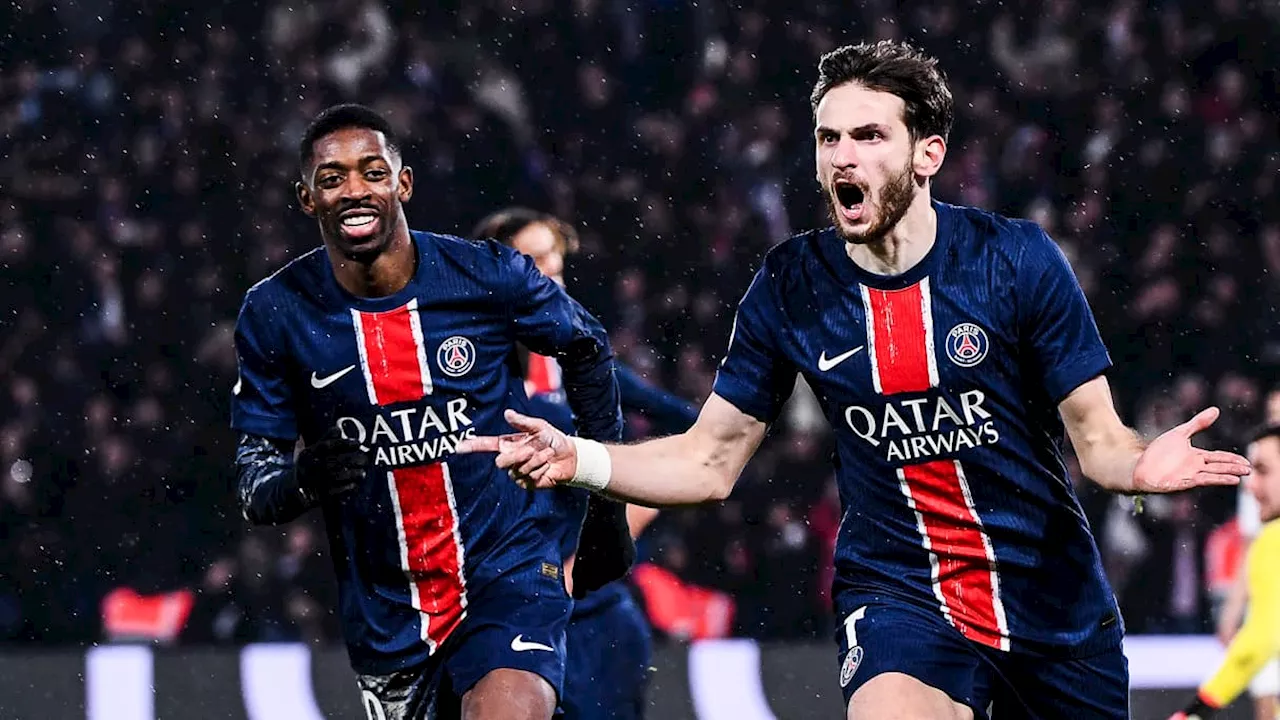 Kvaratskhelia pr\u00eat pour son d\u00e9but en Ligue des champions avec le PSG