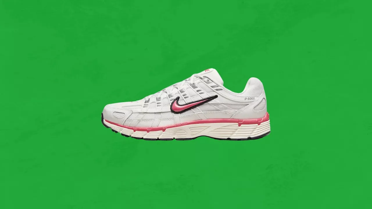 Nike P-6000 pour femme : un prix irrésistible !