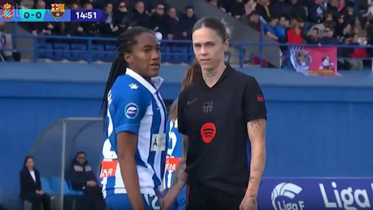 Nouvelle polémique dans le football féminin espagnol