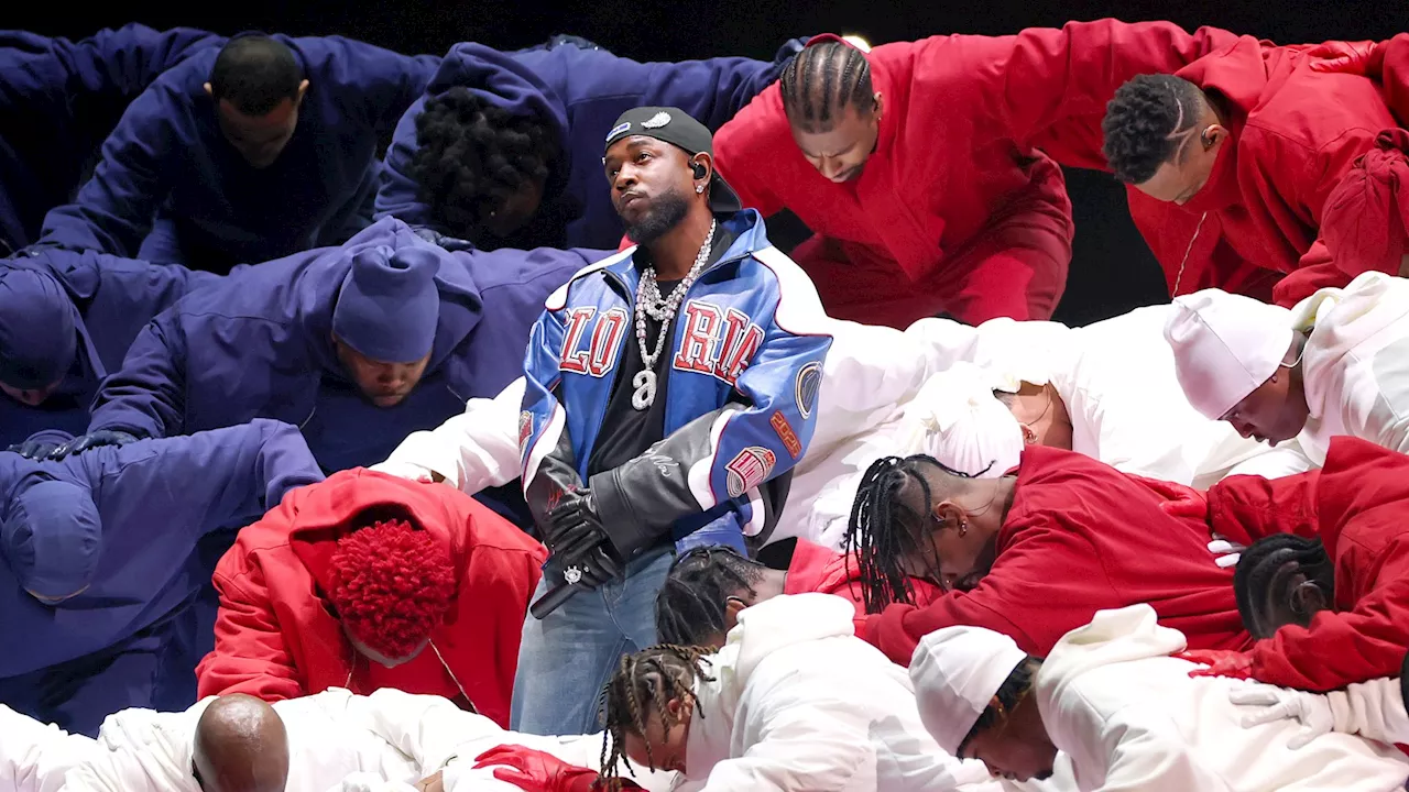 Kendrick Lamar's Super Bowl LIX Halftime Show: A Cinematic and Thematic Masterpiece