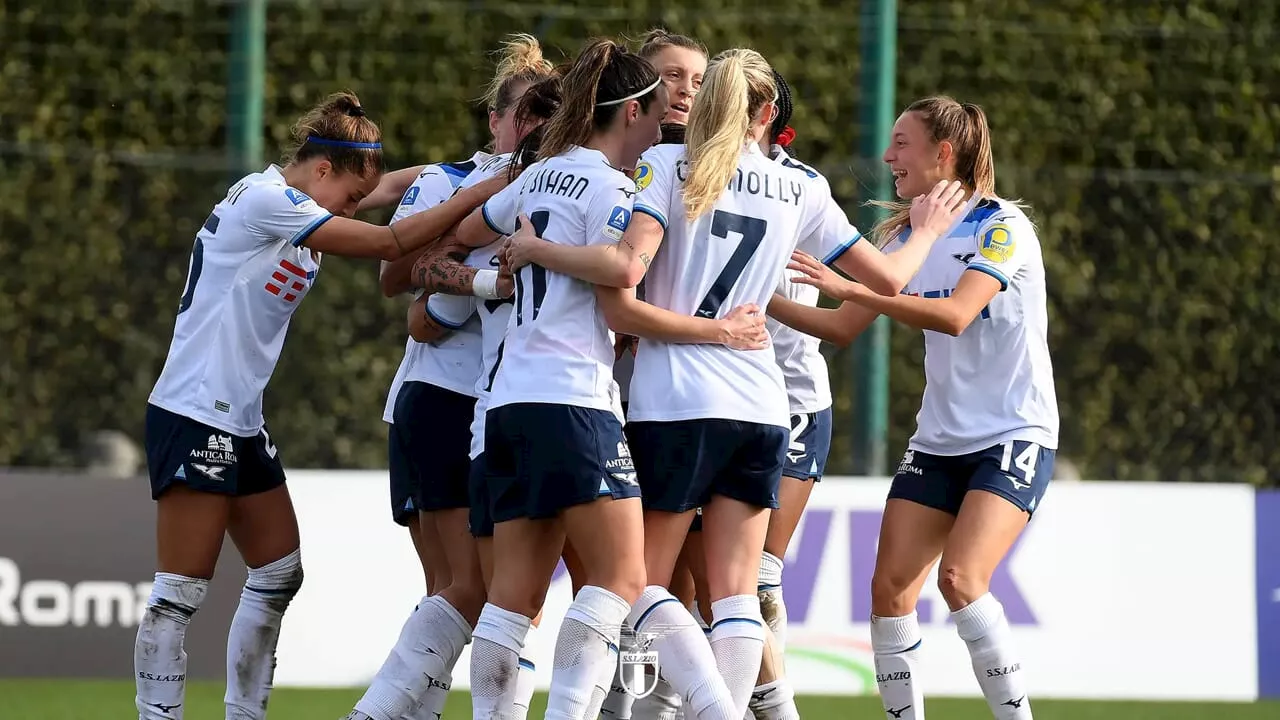 Martina Piemonte regala un punto insperato alla Lazio Women contro l'Inter