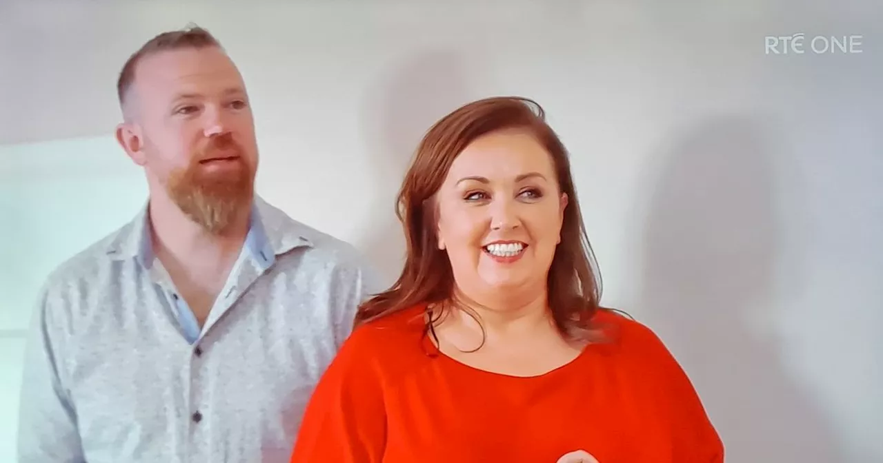 RTE Viewers Overjoyed by 'Fabulous' Home Transformation on The Great House Revival