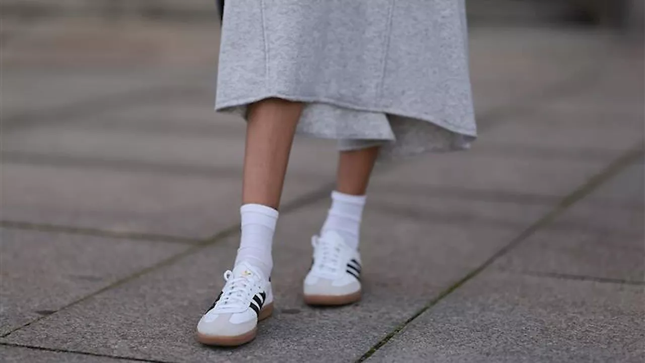 Der Adidas Samba ist der Trendschuh 2025