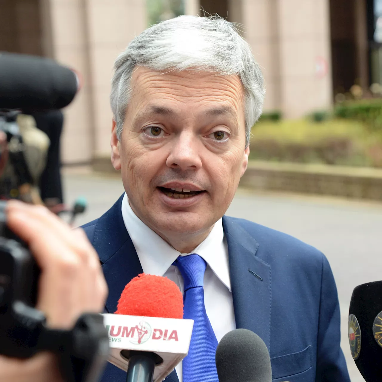 Belgique : l'ex-ministre Didier Reynders soupçonné de blanchiment via des tickets de loterie